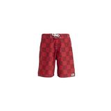 Bad Bear Erkek Parlak Kırmızı Şort Backroll Swımshort