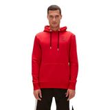 BAD BEAR Erkek PAUSE Kırmızı Kapüşonlu Sweatshirt Hoodie XL