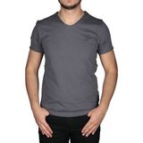 Bad Bear Erkek RAVEN T-Shirt - XL - Koyu Gri