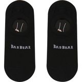 Bad Bear Erkek Siyah 43-46 Çorap