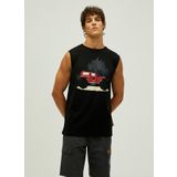 Bad Bear Erkek Siyah Atlet Days Off Tank-Top
