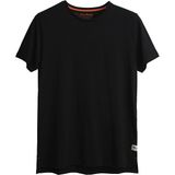Bad Bear Erkek Siyah Bisiklet Yaka T-Shirt - M