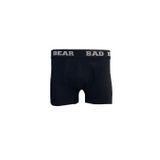 Bad Bear Erkek Siyah Boxer Basıc Boxer