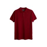 BAD BEAR ERKEK STARK POLO T-SHIRT 21.01.07.051 BORDO L