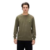 BAD BEAR Erkek Sweatshirt, Bisiklet Yaka, Haki, S Beden, 8680945915427