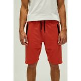 Bad Bear Erkek Tarçın Şort Mıles Sweatshort - Zencefil