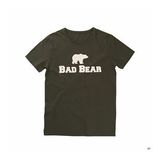 Bad Bear Erkek Tişört Bad Bear 190107002-KHK