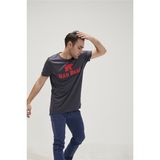 Bad Bear Erkek Tişört Bad Bear Tee Antrasit - M