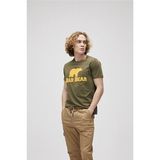 Bad Bear Erkek Tişört Bad Bear Tee Haki - XL