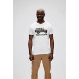 Bad Bear Erkek Tişört Keep It Tee - L - Kemik