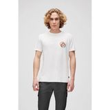 Bad Bear Everyday Urban Beyaz Erkek Baskılı Tişört - XL
