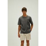 Bad Bear EXPLORE T-SHIRT HAKİ Erkek T-Shirt 22.01.07.044-C01 - 01-Siyah