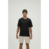 Bad Bear EXPLORE T-SHIRT HAKİ Erkek T-Shirt 22.01.07.044-C01 - Siyah