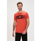 Bad Bear Fancy T-Shırt Gınger Erkek Tisort Tarcin S-Xxl