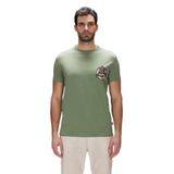 Bad Bear Flint Yeşil Erkek Baskılı Tişört YEŞİL XXL