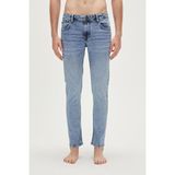 Bad Bear Franco Jeans Buz Mavi Erkek Denim Pantolon10 - 38 / 32 - 10M-Mavi