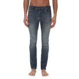 Bad Bear Franco Jeans Erkek Denim Pantolon,Okyanus Mavi 31/32