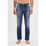 Bad Bear Franco Jeans Light Mavi Erkek Denim Pantolon - Açık Mavi - 32 / 30