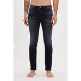 Bad Bear Franco Jeans Night Mavi Erkek Denim Pantolon - Koyu Mavi - 36 / 32