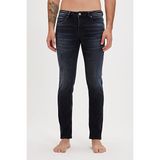 Bad Bear Franco Jeans Night Mavi Erkek Denim Pantolon - Koyu Mavi - 38 / 32