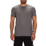 Bad Bear Frank Asfalt Basic Erkek T-shirt