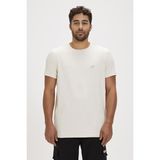 Bad Bear Frank Beyaz Basic Erkek Tişört - 2XL