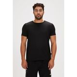 Bad Bear Frank Siyah Basic Erkek Tişört - M