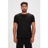 Bad Bear Frank Siyah Basic Erkek Tişört