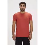 Bad Bear Frank T-Shırt Gınger Erkek Tişört Turuncu S-Xxl