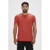 Bad Bear Frank Tarçın Basic Erkek Tişört - M