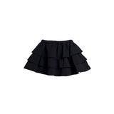 Bad Bear Frill Kız Çocuk Etek,Siyah 45939