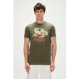 Bad Bear Frog Erkek T-Shirt