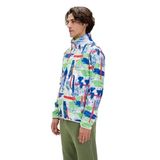 Bad Bear Full Zip Drew Polar Erkek Dik Yaka Ceket, Çok Renkli, M