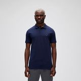 Bad Bear Gabriel Lacivert Polo Yaka Erkek Tişört