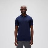 Bad Bear Gabriel Polo Yaka Tişört, M, 91-260107051-2, Lacivert, Erkek
