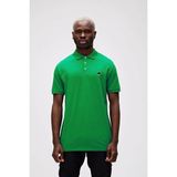 Bad Bear Gabriel Yeşil Polo Yaka Erkek Tişört - S