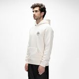 Bad Bear Grass Kapüşonlu Sweatshirt, S, 91-250212005-2, Ekru, erkek