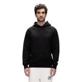 Bad Bear Grass Kapüşonlu Sweatshirt, XXL, 25.02.12.005, Siyah, erkek
