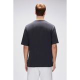 Bad Bear Gri Reid T-Shirt, L, 25.01.07.025, REID, Pamuk, Erkek
