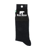 Bad Bear Gri - Yeşil Unisex Çorap - Flat Tall - 39 - 42