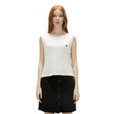 Bad Bear HALLE TANK TOP BEYAZ Kadın Atlet BEYAZ M