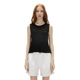 Bad Bear HALLE TANK TOP SİYAH Kadın Atlet SİYAH L