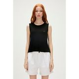 Bad Bear Halle Tank Top Siyah