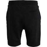 Bad Bear Holmer Siyah Erkek SweatShorts Cepli Normal Bel Beden M Konforlu Tasarım