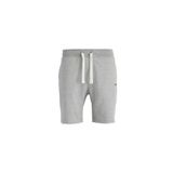 Bad Bear Holmer Sweatshorts Gri Melanj Erkek Şort