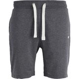 Bad Bear Holmer SweatShorts Koyu Gri King Size Erkek Şort KS - 3XL
