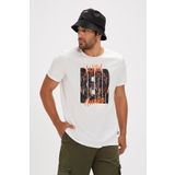 BAD BEAR HUNT ERKEK T-SHİRT