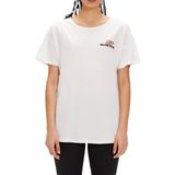 Bad Bear Ina Beyaz Kadın T-shirt