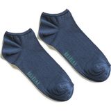 Bad Bear Indigo Renkli Erkek Çorap 2 Adet Yüksek Konfor ve Şıklık İçin - İndigo - 39 - 42