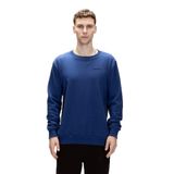 Bad Bear Inner Baskılı Parlament Mavisi Crewneck Erkek Sweatshirt,Parlement Mavisi M